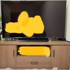 Panasonic テレビ49型　