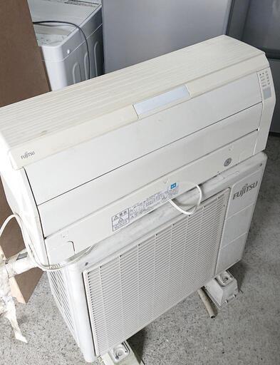 ☆2013年製 富士通 エアコン 2.2kw 6畳用☆