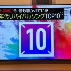 パナソニック55型テレビ有機EL 