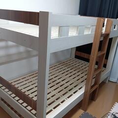 二段ベッド　決定しました。