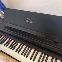 YAMAHA電子ピアノの画像