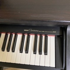 YAMAHA電子ピアノの画像
