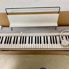 カシオトーン Casiotone CT-S1 WE ホワイト