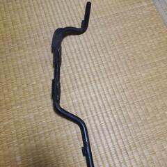 スーパーカブステップ