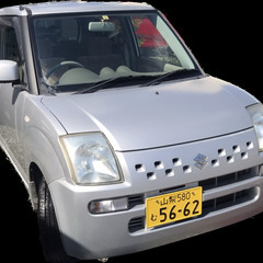 即乗り可 アルト　車検R5年5月27日 表示金額のみの画像