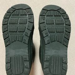 ★超美品★コールマン（Coleman）長靴（ブーツ）２０㎝／カーキ色／ジュニア・キッズの画像