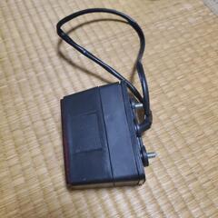 よく分からんナンバー灯