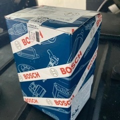 終了しました。BOSCHイグニッションコイル　BC1