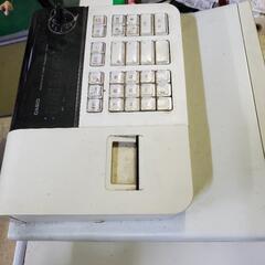 レジスター　Casio