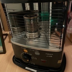 コロナ石油ストーブ☆ほぼ新品　汚れま栓