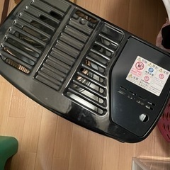 コロナ石油ストーブ☆ほぼ新品　汚れま栓の画像