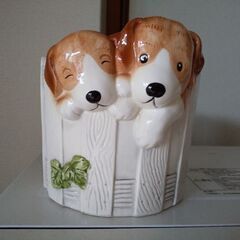 植木鉢カバー
