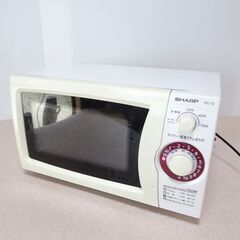 ☆★up■シャープ 電子レンジ 東日本 50Hz専用 20L R...