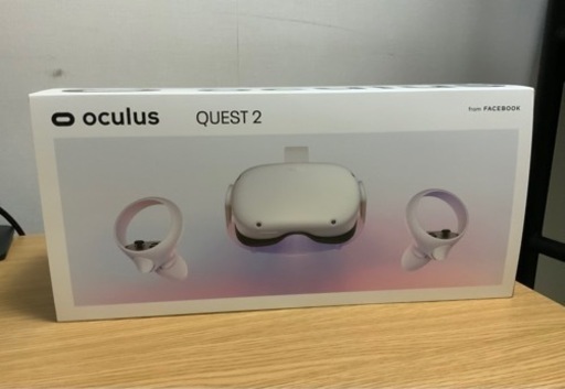  Quest 2 256GB ライトグレー (Quest2)