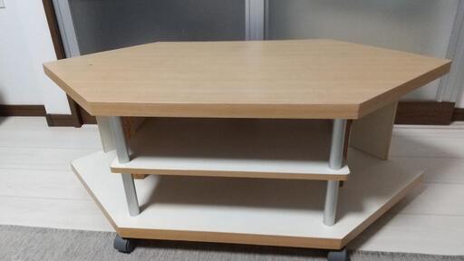 TV台　中古品