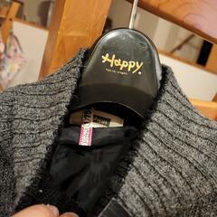 取引中【クリーニング済】男性ハイネックセーター裏生地つき今年で処分の画像