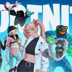 Fortnite ・フォートナイト　フレンド・友達