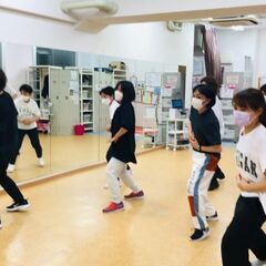 【40歳以上限定】HIPHOPアカデミー初級@大阪・本町の画像