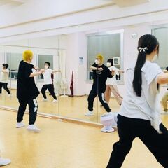 【超初心者専用】40代50代からのhiphop入門の画像