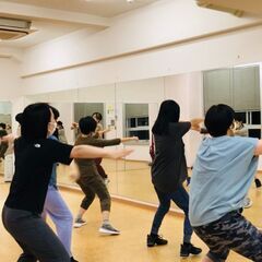 【50歳以上限定】シニアヒップホップ初級＠大阪・本町の画像
