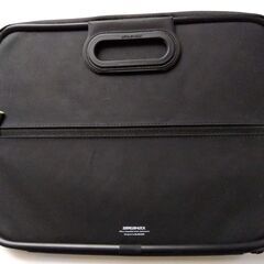 【新古品】15インチ以下のノートパソコン保護携帯カバー＆バック(...