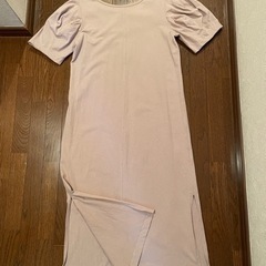 半袖ワンピース / w closet