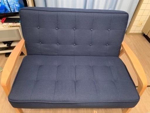 ソファ ２人用サイズ