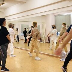 《超初心者限定》50代60代からのHIPHOP入門の画像