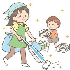 ホテル•民泊の清掃員募集中-(那覇エリア)の画像