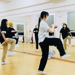 ≪50歳以上限定≫超初心者専用★HIPHOP入門の画像