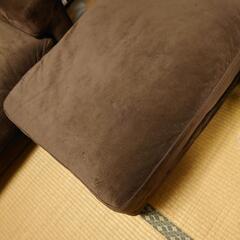 ソファーの画像