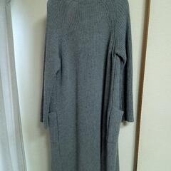 ロングカーディガンの画像