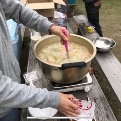 🌈🌈✨郡山で遊び隊🌈🌈✨10月15日芋煮会23名の参加予定です！！😝