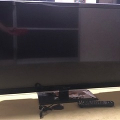 Panasonic 42型 液晶テレビ 2012年製の画像