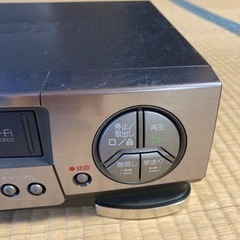 VHSプレイヤーの画像