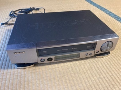 VHSプレイヤー