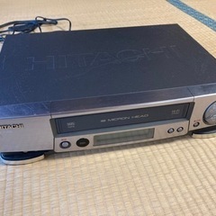 VHSプレイヤーの画像