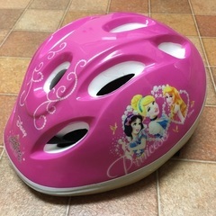 ides女児キッズヘルメット！Sサイズ