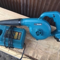 【更新】マキタ充電式ブロワ UB120D