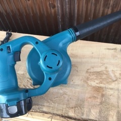 【更新】マキタ充電式ブロワ UB120Dの画像
