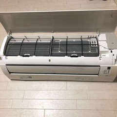 DAIKIN エアコン (工事費込み)の画像