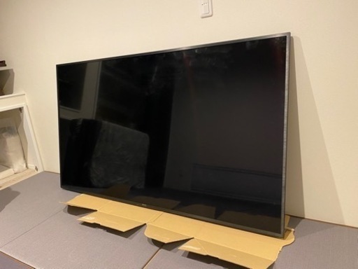 【引渡し決まりました】SONY BRAVIA KJ-75X8000H 液晶テレビ　ジャンク