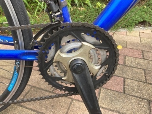 ドゥカティ　自転車