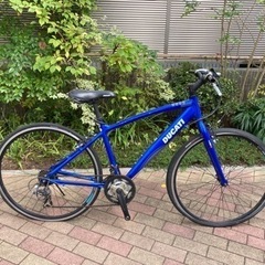 ドゥカティ　自転車