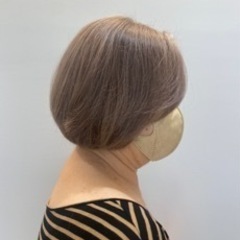 明日15日18時半ボブカットモデル募集！