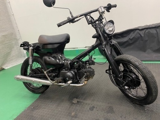値下げ！HONDA リトルカブ50 カスタム