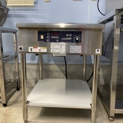 業務用IH調理器の画像