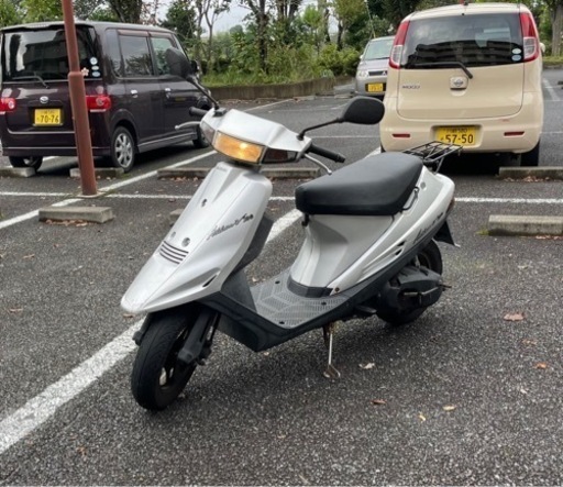 アドレスv100 （ce13a）