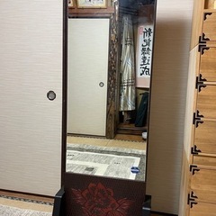 姿見　全身鏡