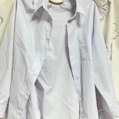 長袖 制服ブラウス